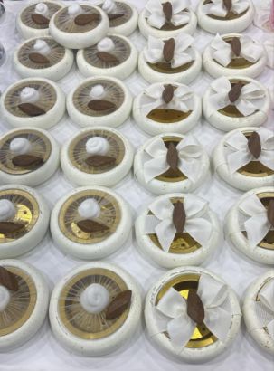 صورة مباخر مع كسرة عود